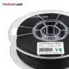 تصویر کوچک محصول فیلامنت PLA مشکی یوسو 1.75 میلیمتر یک کیلوگرمی ( YS Filament)